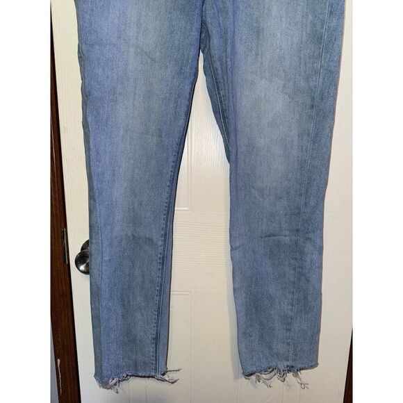 Vintage Lucky Brand Bridgette Capri Crop Jeans Size 8/29 - Picture 4 of 13